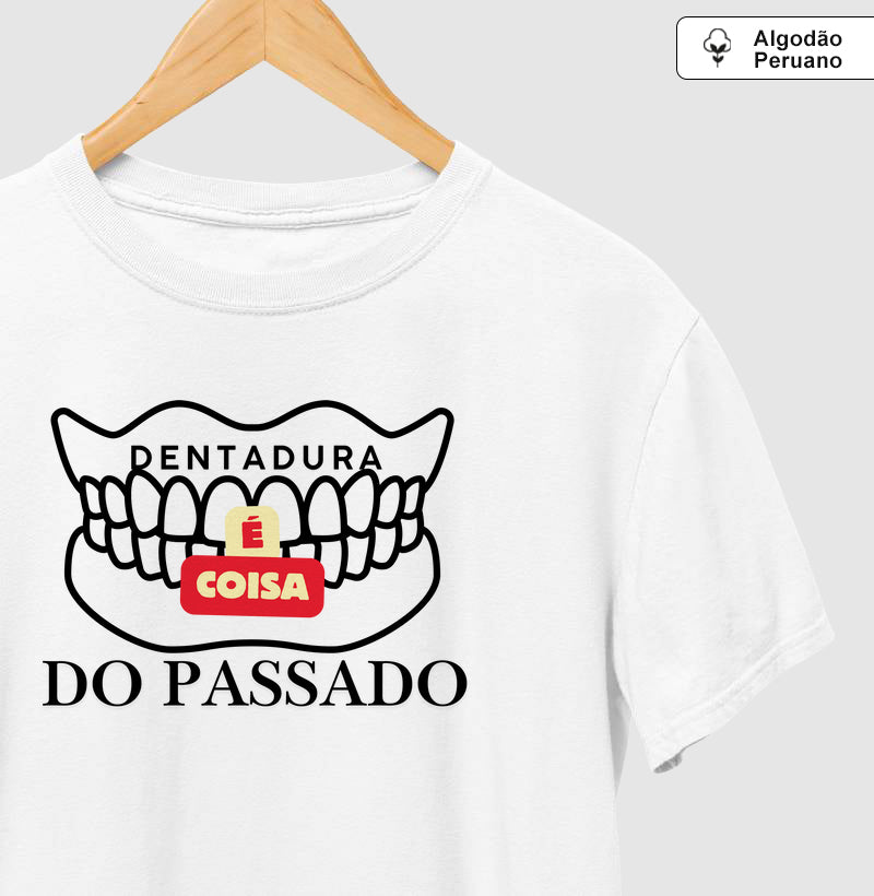 Camisa É Coisa do Passado