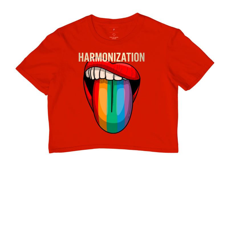 Camisa Orofacial Harmony