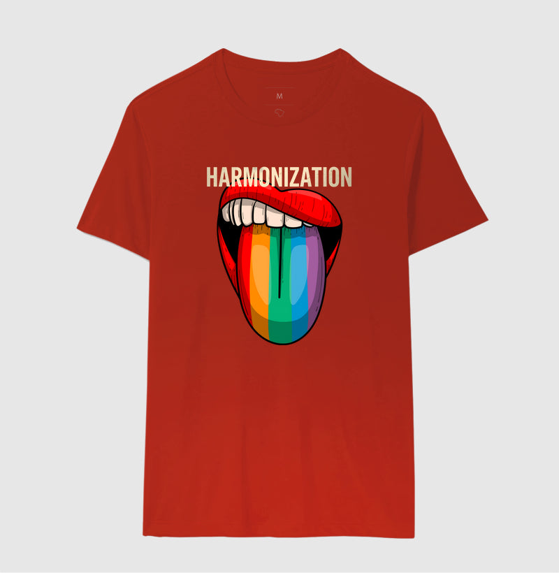 Camisa Orofacial Harmony