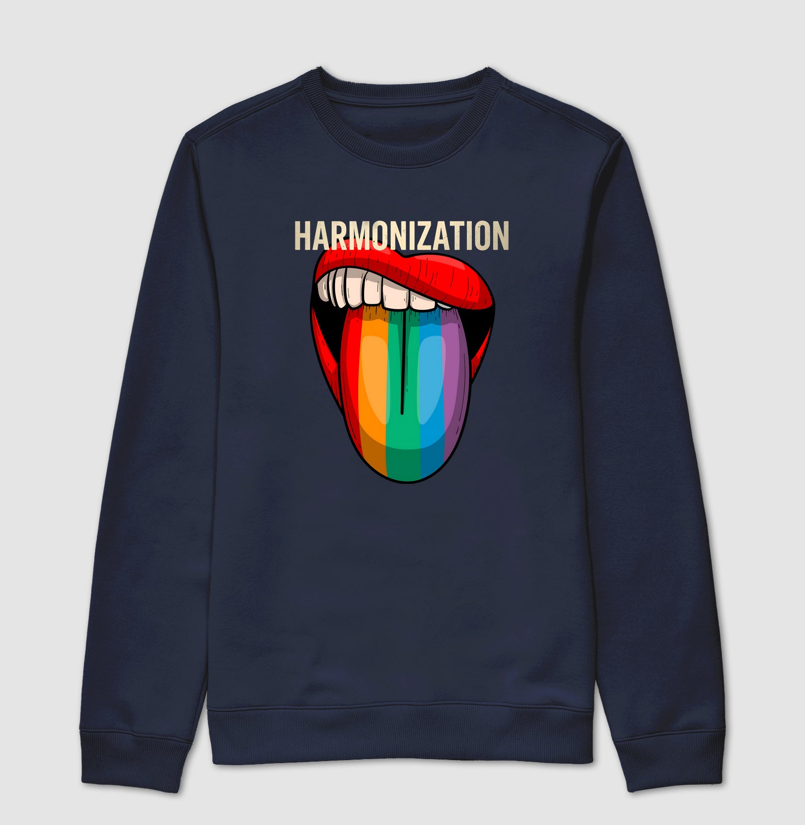 Camisa Orofacial Harmony