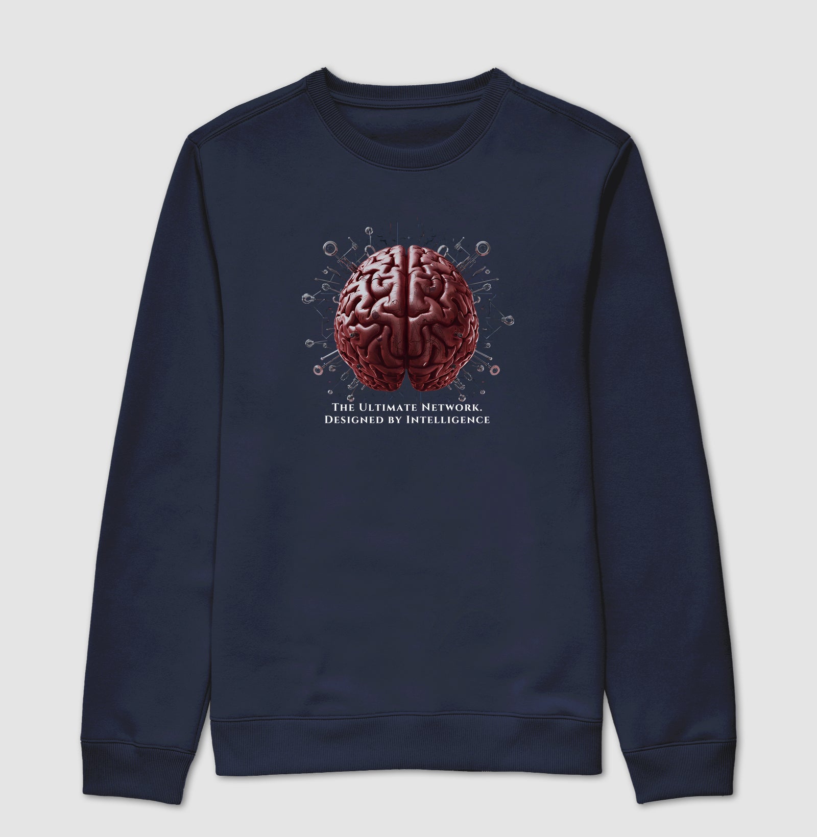 Camisa Neuro-Engineer