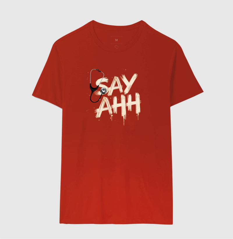 Camisa Say AHH