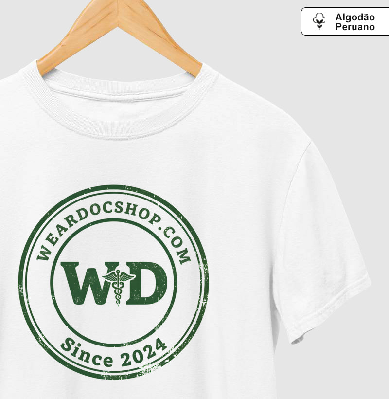 Camisa The Heritage Stamp