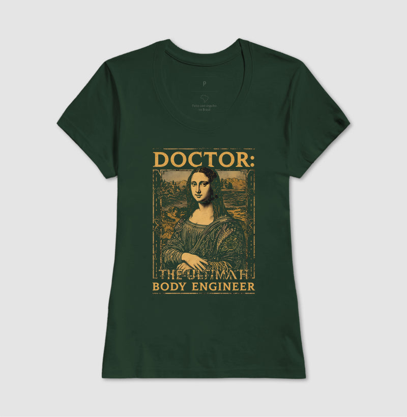 Camisa Body Engineer